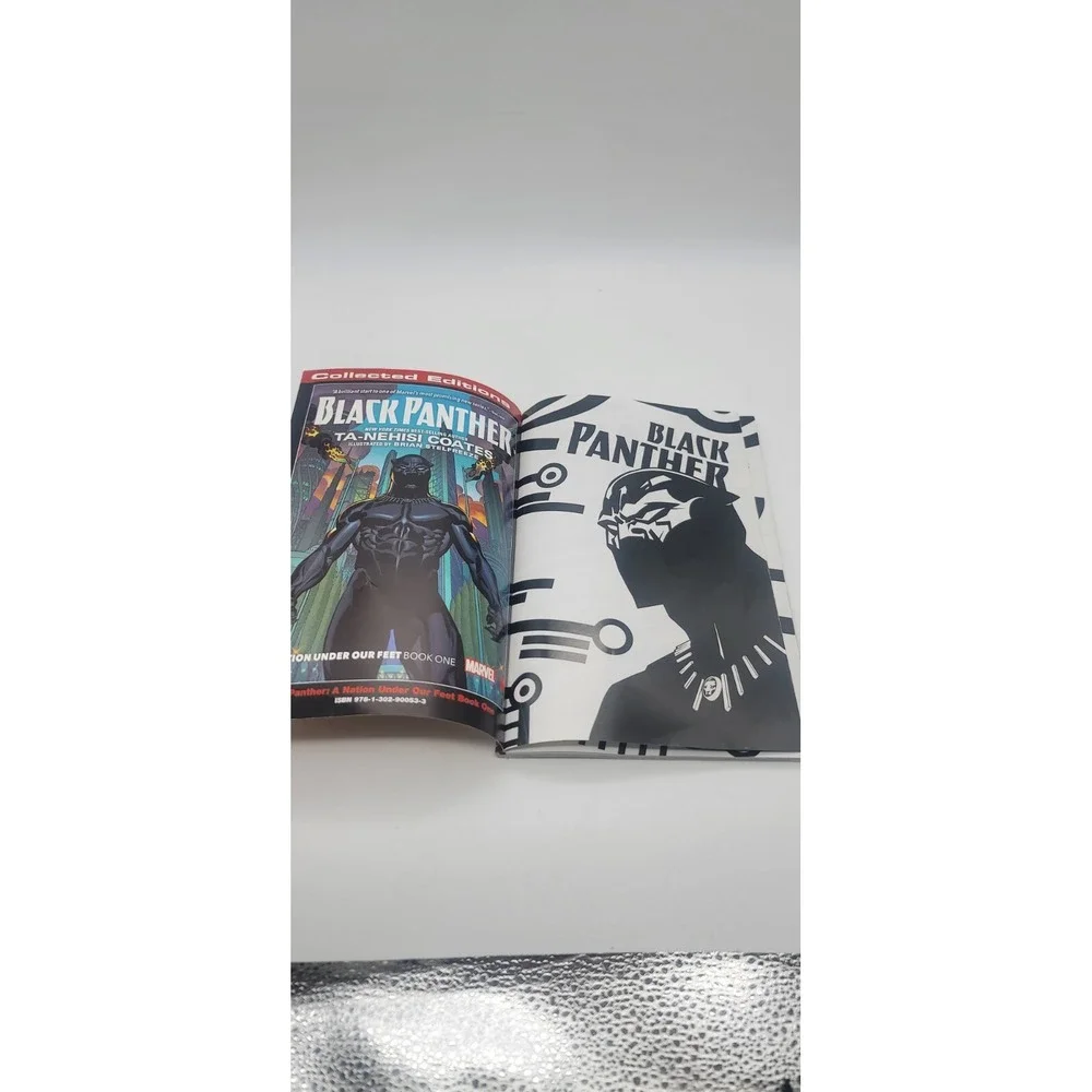 Black Panther: A Nation‎ Under Our Feet Book 2 (Marvel, 2017)